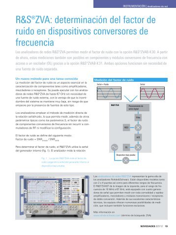 Download article as PDF (0.7 MB) - Rohde & Schwarz