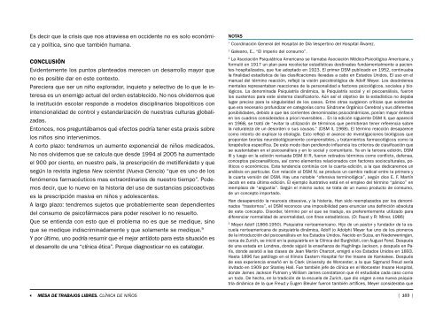 vigencia de los conceptos psicoanalíticos - psicoanalisis freud 1