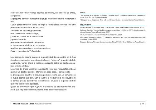 vigencia de los conceptos psicoanalíticos - psicoanalisis freud 1