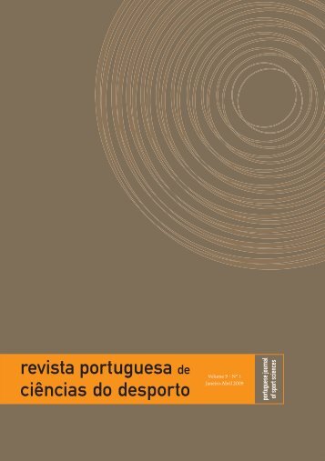 download PDF - Faculdade de Desporto da Universidade do Porto