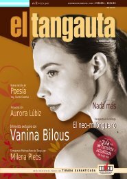 Vanina Bilous - El Tangauta