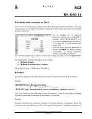 excel 2000 parte iv