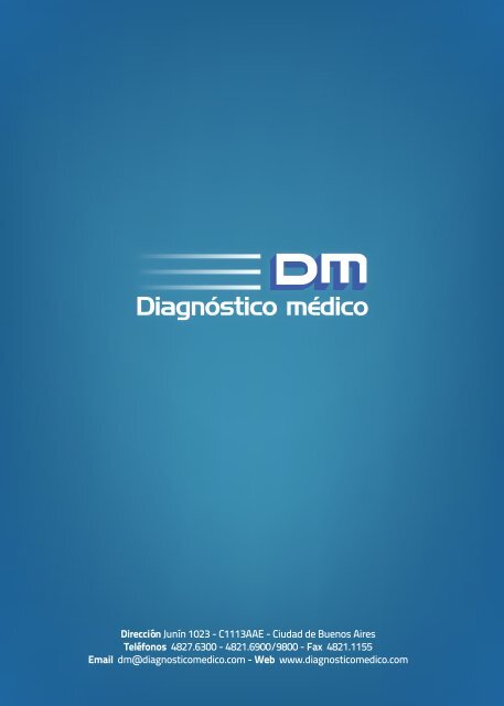 descarga PDF - DIAGNÓSTICO MÉDICO