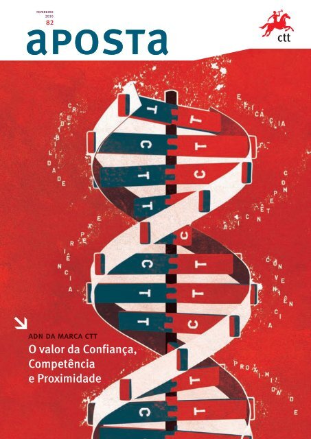 Revista Aposta - fevereiro 2010 - CTT