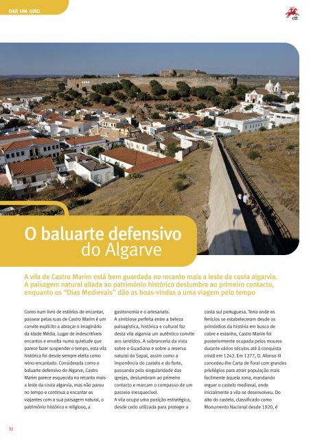 Revista Aposta - CTT