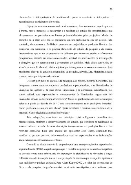 Ana Rita Santigo da Silva - texto.pdf - RI UFBA - Universidade ...