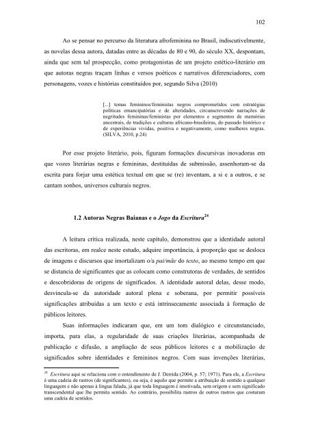 Ana Rita Santigo da Silva - texto.pdf - RI UFBA - Universidade ...