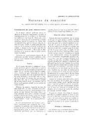 Motores de reacción - Aerobib