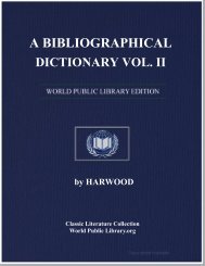 COSMOS, VOL. II - World eBook Library
