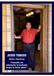 JESÚS TOBOSO - El Dentista del Siglo XXI