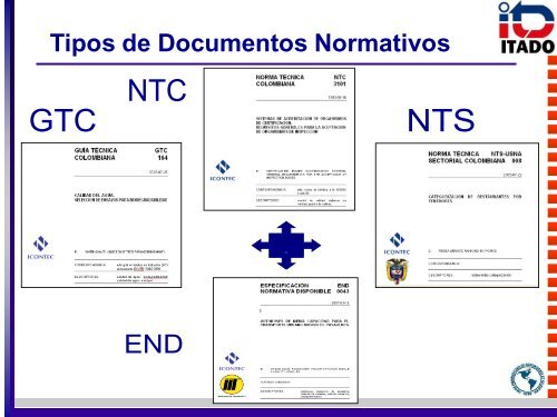 elaboracion de normas tecnicas valuatorias la experiencia colombia