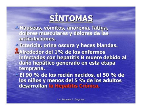 Fatiga muscular y nauseas