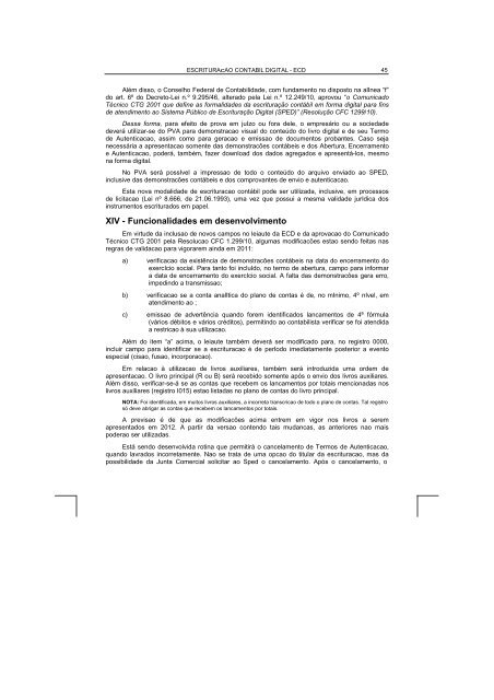 Manual de Autenticação dos Livros Digitais SPED Contábil - Junta ...