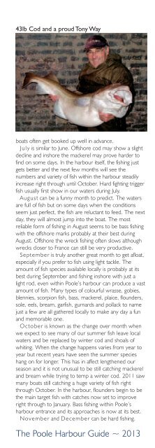 The Poole Harbour Guide 2013 FREE