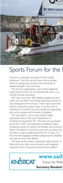 The Poole Harbour Guide 2013 FREE