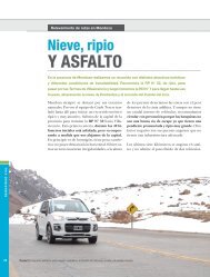 y asfalto - CESVI Argentina
