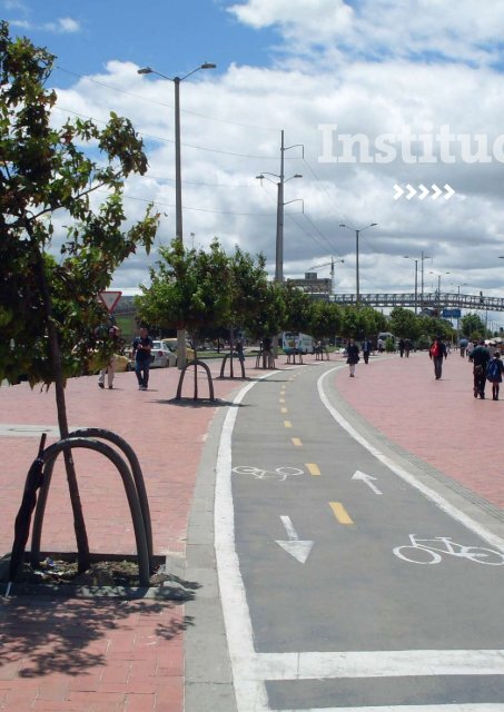 Movilidad en Bicicleta en Bogotá (2009) - Cámara de Comercio de ...