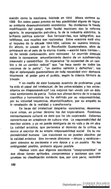 Libro - Pensamiento universitario Centroamericano - Parte 2 de 3