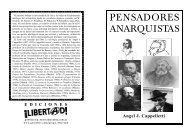 PENSADORES - Folletos Libertad