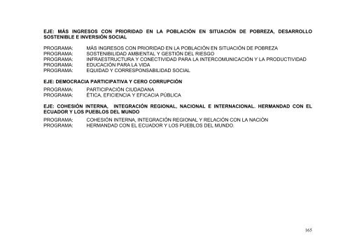 PLAN DE DESARROLLO 2004-2011 SANCIONADO - Incoder