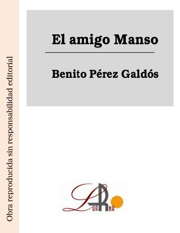 El amigo Manso.pdf - Ataun