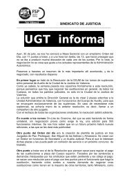 Ver UGT-Informa - Federación Servicios Públicos UGT PV