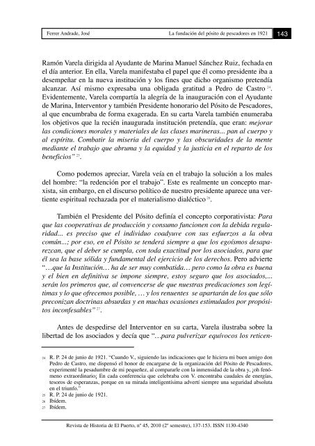 Revista nº 45 - Revista de Historia de El Puerto