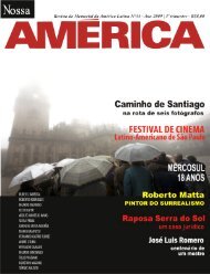 Edição 34 - Memorial da América Latina