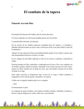Acevedo Diaz_Eduardo-El Combate De La Tapera.pdf
