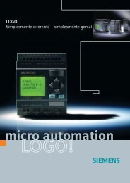 LOGO! Simplesmente Diferente - Tecnodrive