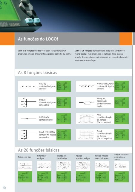 LOGO! Simplesmente Diferente - Tecnodrive