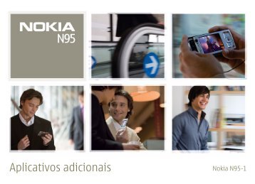Aplicativos adicionais - Nokia