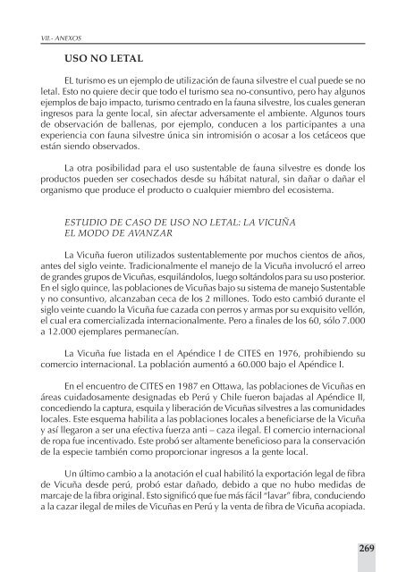 Guanacos y Vicu.as_1_141.p65 - SAG - Servicio Agrícola y Ganadero