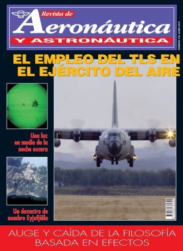 REVISTA DE AERONÁUTICA Y ASTRONÁUTICA Nº 794. JUNIO 2010