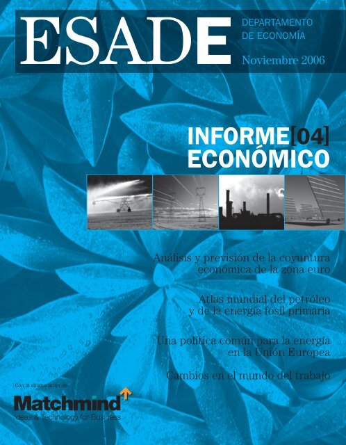 ECONÓMICO - Esade