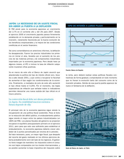 ECONÓMICO - Esade