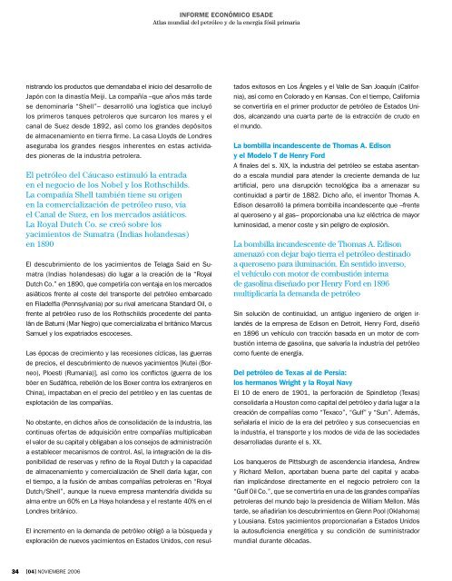 ECONÓMICO - Esade