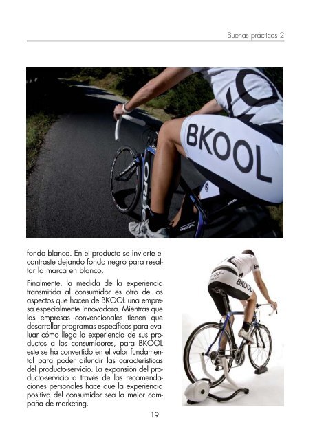 BKOOL Connect Sport - Enisa