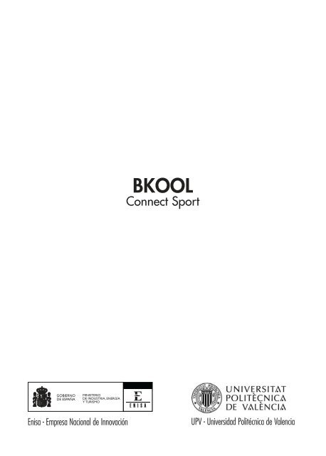 BKOOL Connect Sport - Enisa