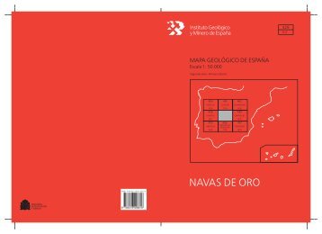 Descargar - Instituto Geológico y Minero de España