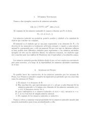 Notas de sesión 5 - Cimat