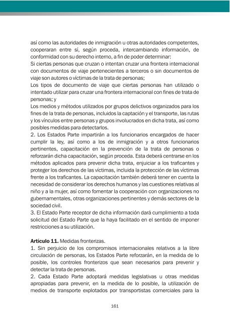 Trata de mujeres para fines sexuales comerciales en el Perú - OAS