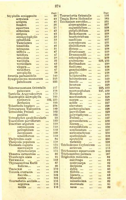 Fragmenta phytographiÃ¦ AustraliÃ¦ /contulit Ferdinandus Mueller.