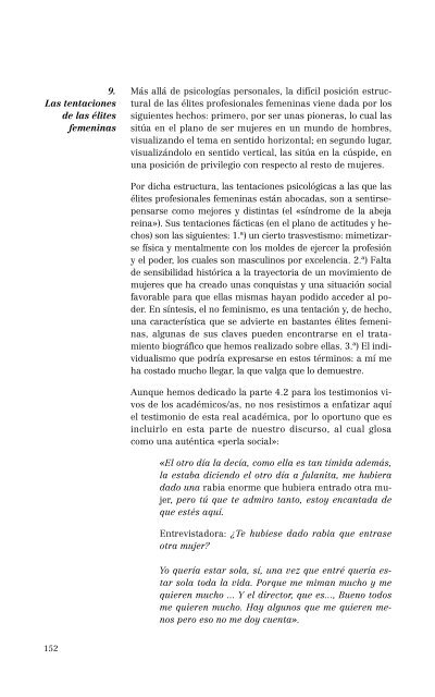 La excelencia científica. Hombres y mujeres en las Reales Academias