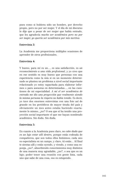 La excelencia científica. Hombres y mujeres en las Reales Academias