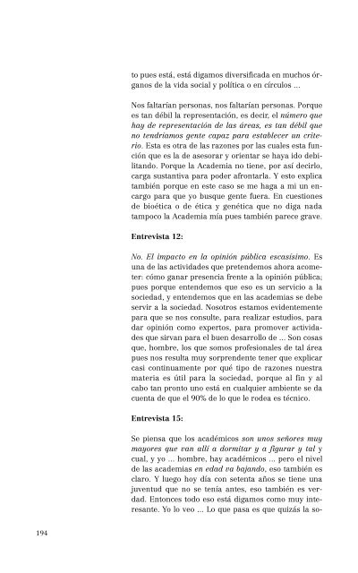 La excelencia científica. Hombres y mujeres en las Reales Academias