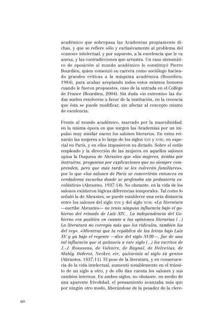 La excelencia científica. Hombres y mujeres en las Reales Academias