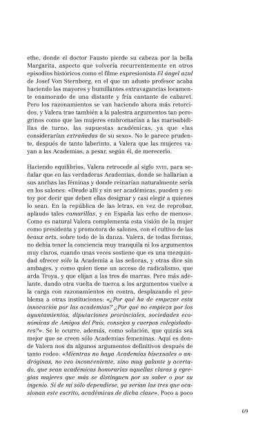 La excelencia científica. Hombres y mujeres en las Reales Academias