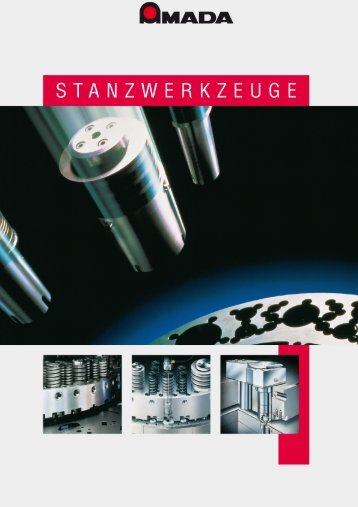 Katalog - Stanzwerkzeuge | Download / (8.36 MB)