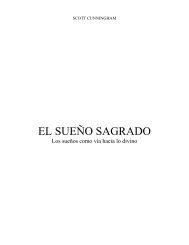 el sueño sagrado - Mantra-Kadabra